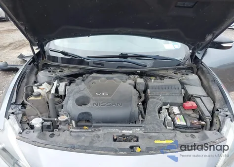 2018 Nissan Maxima 3.5 Sl from USA, damaged, VIN 1N4AA6APXJC378090